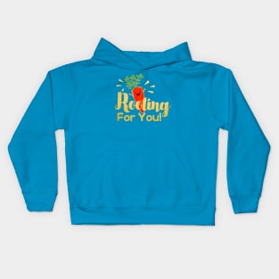 Rooting for You Kids Hoodie